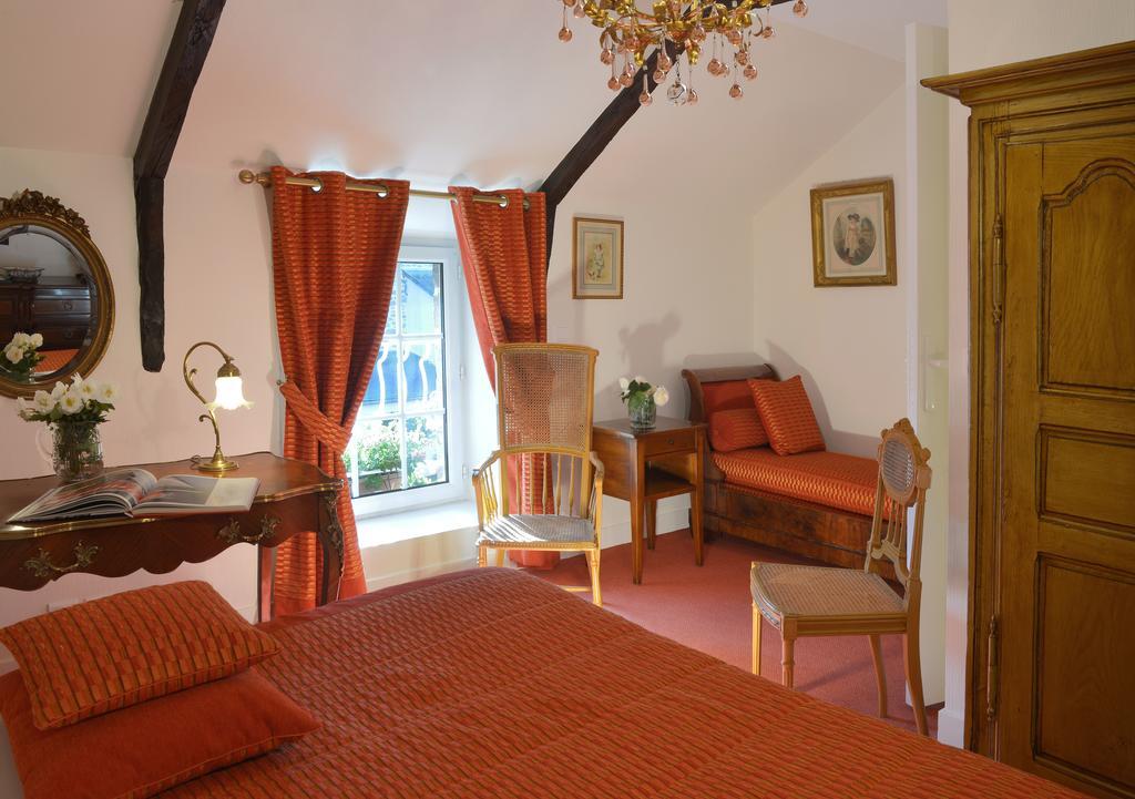 Hostellerie De La Motte Jean Сен-Кулом Екстер'єр фото